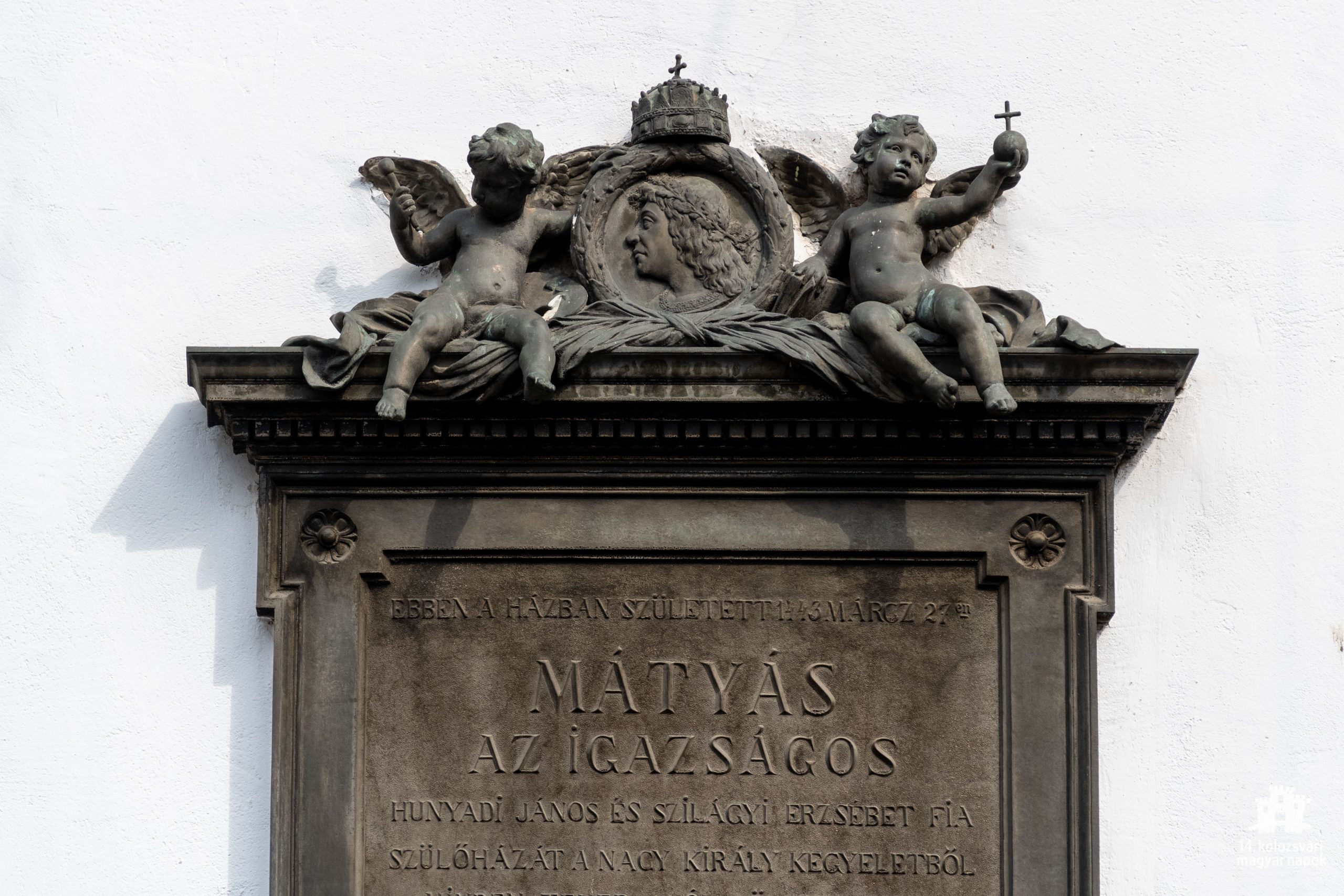 Epoca și persoana regelui Matia oglindite în monumentele clujene – tur ghidat în limba română