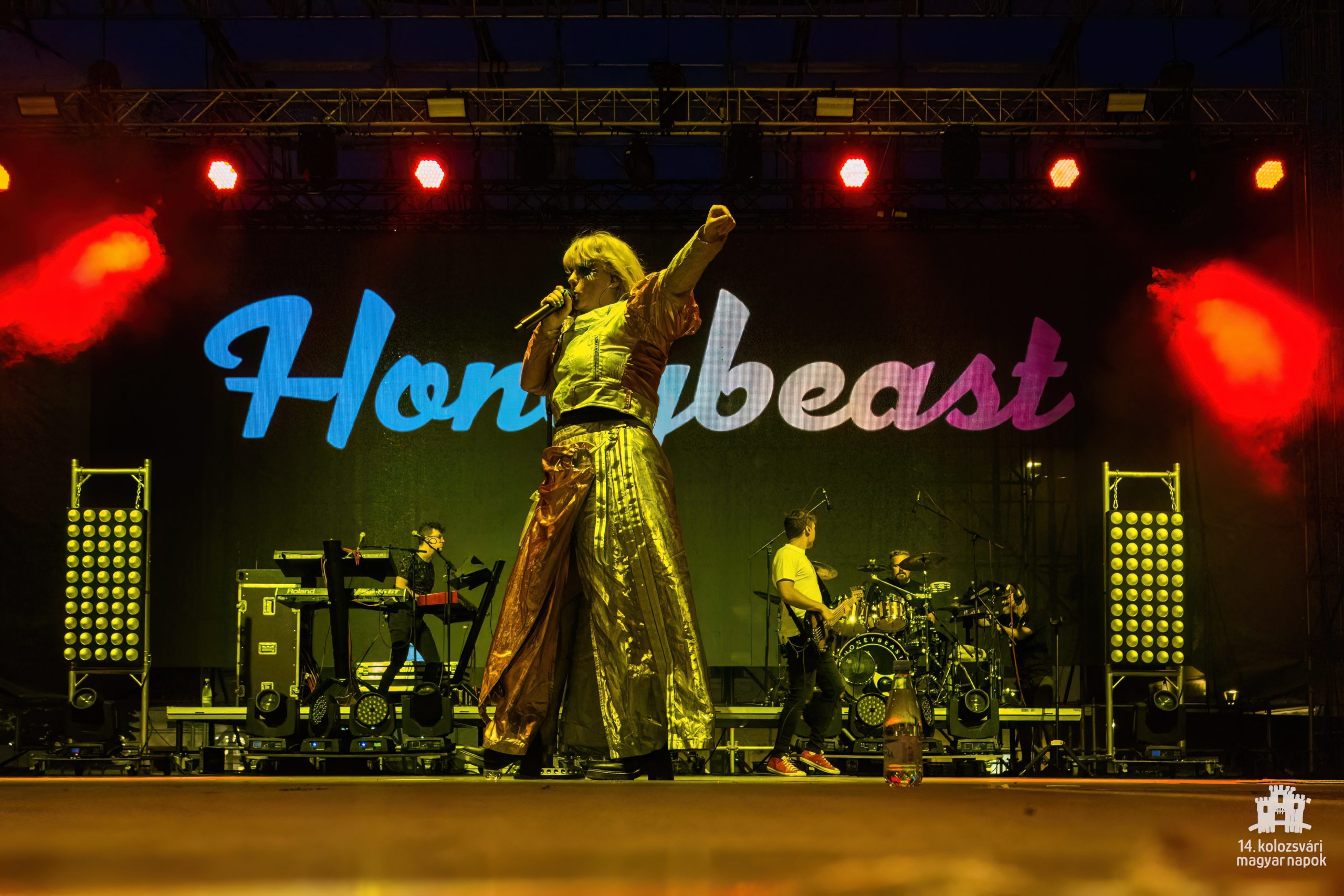 Concert Honeybeast