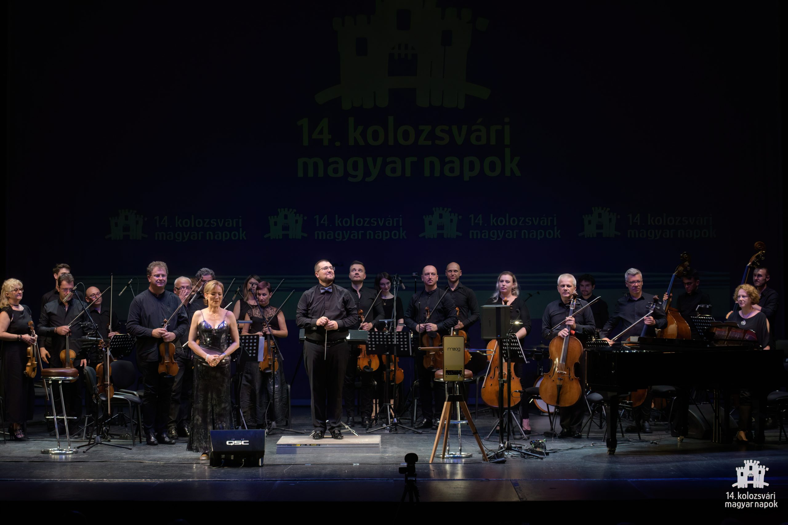 Gala de deschidere a Zilelor Culturale Maghiare din Cluj